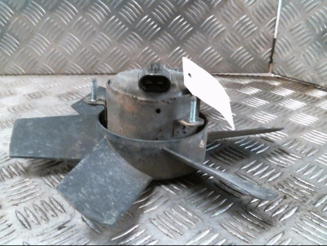 Motoventilatore radiatore FIAT FIORINO 2 PHASE 2 Diésel - 1