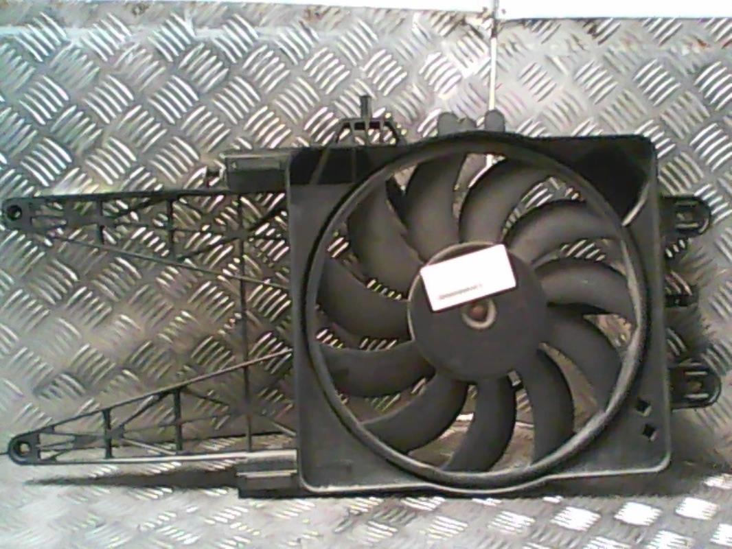 Motoventilatore radiatore FIAT PUNTO 2 PHASE 1 Gasolina - 1