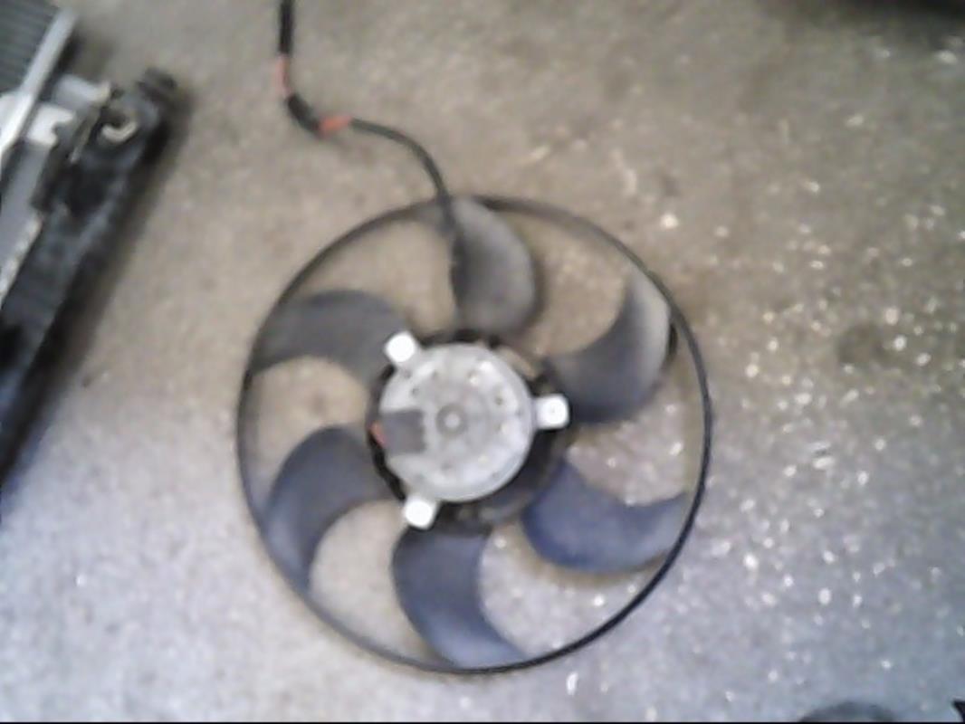 Motoventilatore radiatore MERCEDES CLASSE A 168 PHASE 1 Diésel - 1