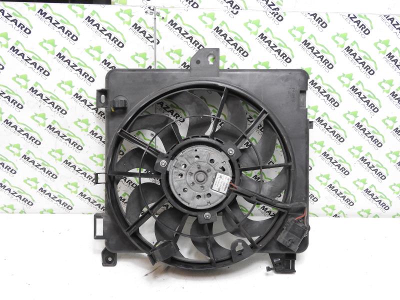 Motoventilatore radiatore OPEL ASTRA H PHASE 1 Diésel - 1