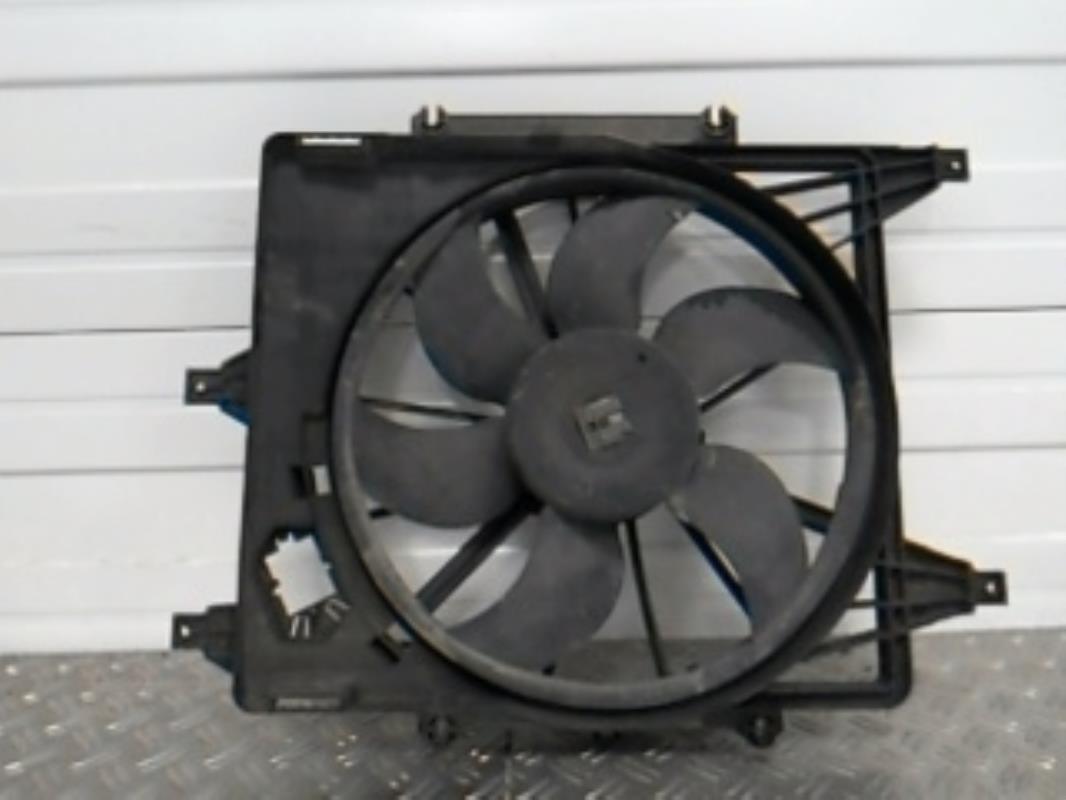 Moto ventilateur radiateur RENAULT CLIO 2 PHASE 1 Diesel - 1