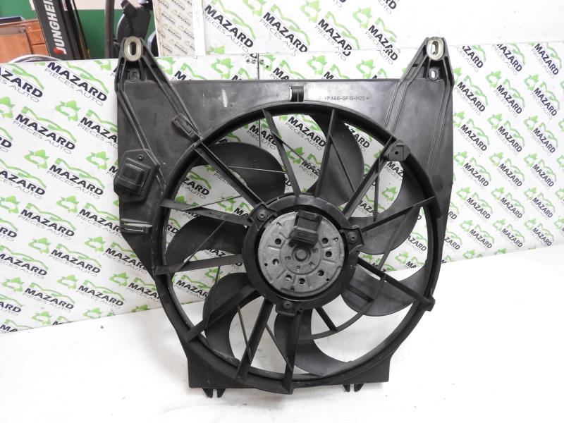 Motoventilatore radiatore RENAULT KANGOO 1 PHASE 1 Diésel - 1