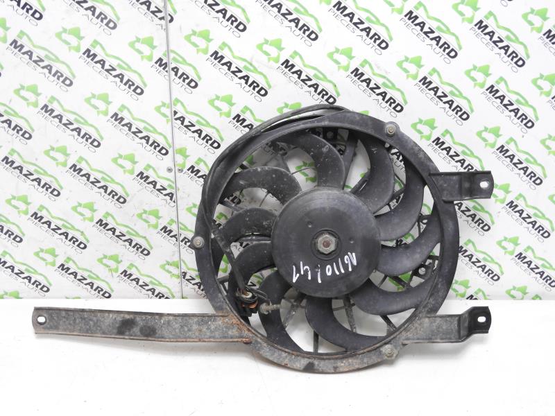 Motoventilatore radiatore SUZUKI VITARA 1 Diésel - 1