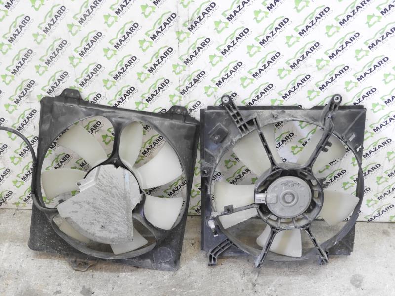 Motoventilatore radiatore TOYOTA RAV4 2 PHASE 2 Diésel - 1