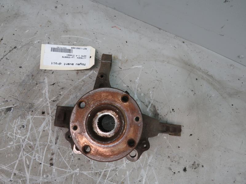 Pivot de moyeu avant droit CITROEN NEMO Diesel - 1