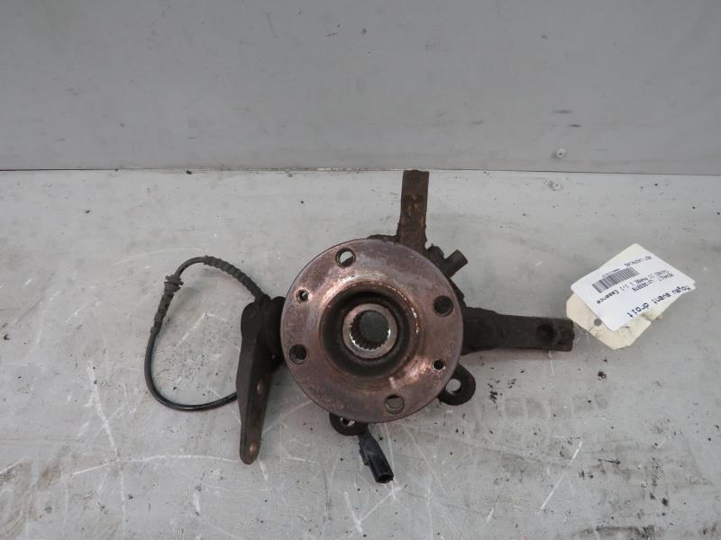 Fuso a snodo anteriore destro RENAULT TWINGO 2 PHASE 1 Gasolina - 1