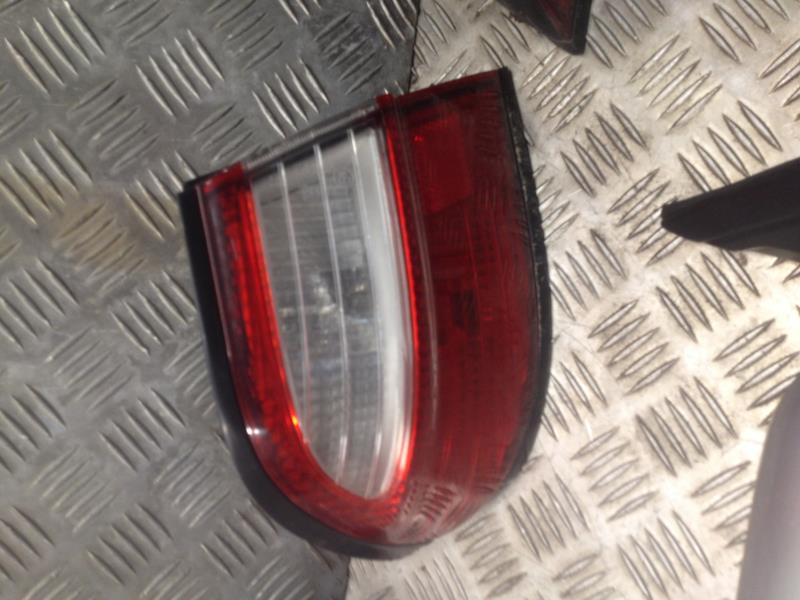 Fanale posteriore principale sinistro (luci) NISSAN ALMERA 1 PHASE 2 Diésel - 1