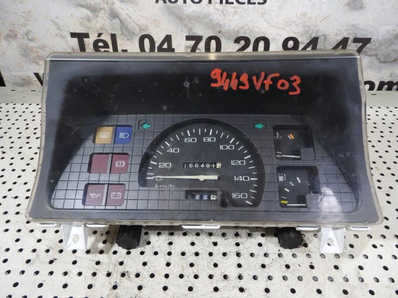 Compteur NISSAN MICRA Essence - 1