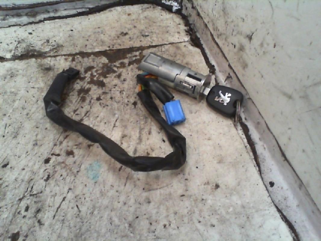 Immobilizzatore PEUGEOT 206 PHASE 1 Gasolina - 1