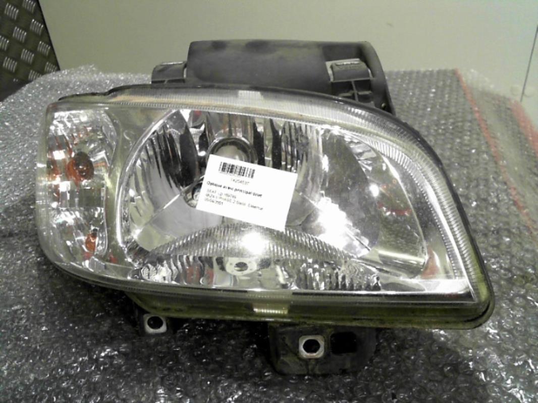 Gruppo ottico anteriore principale destro (luci)(faro) SEAT IBIZA 2 PHASE 3 Gasolina - 1