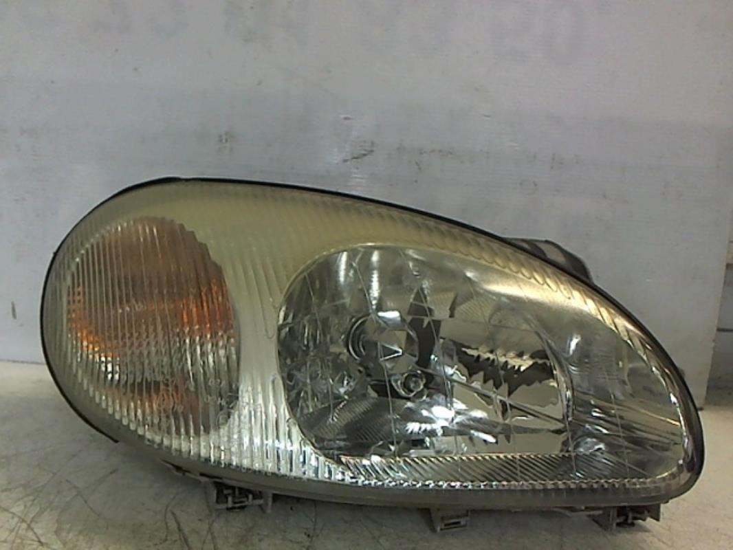 Gruppo ottico anteriore principale destro (luci)(faro) DAEWOO LANOS Gasolina - 1