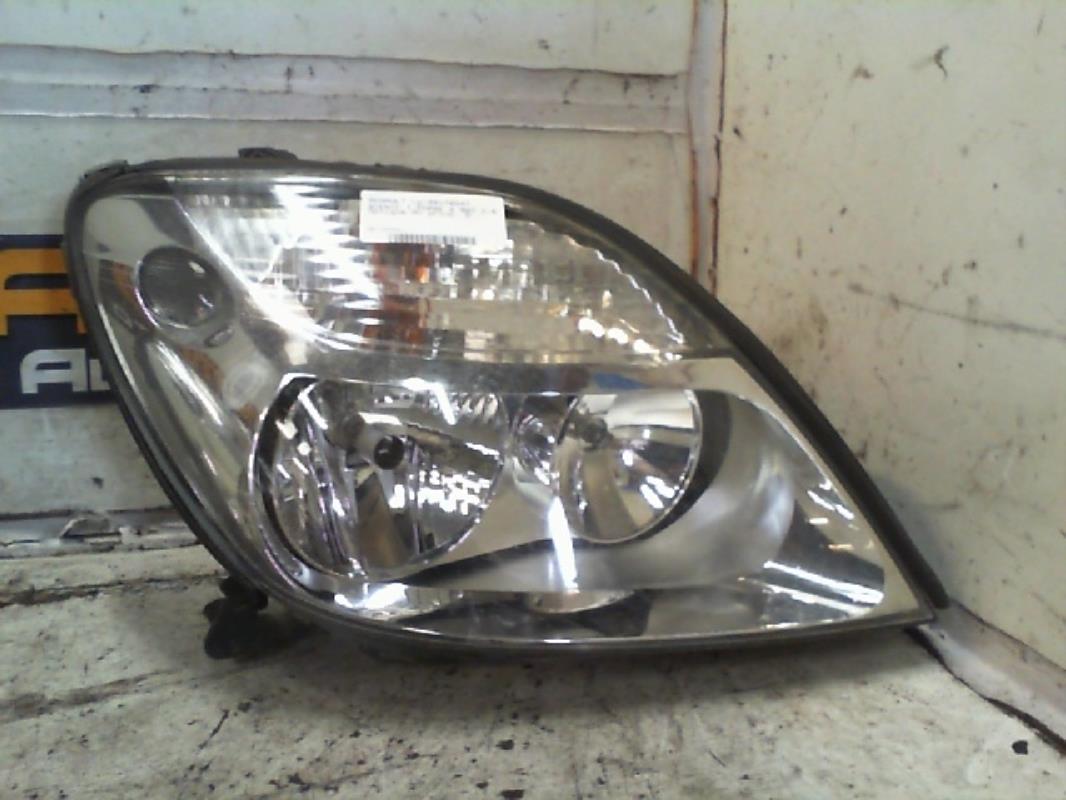 Gruppo ottico anteriore principale destro (luci)(faro) RENAULT SCENIC 1 PHASE 2 Gasolina - 1