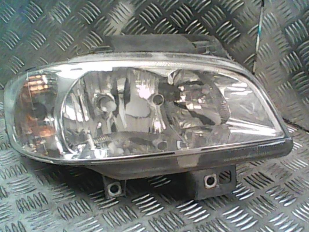 Gruppo ottico anteriore principale destro (luci)(faro) SEAT CORDOBA 1 PHASE 2 COUPE Diésel - 1