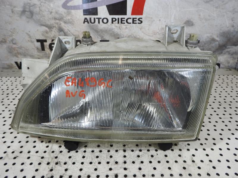 Gruppo ottico anteriore principale sinistro (luci)(faro) FORD ESCORT 5 PHASE 2 Gasolina - 1