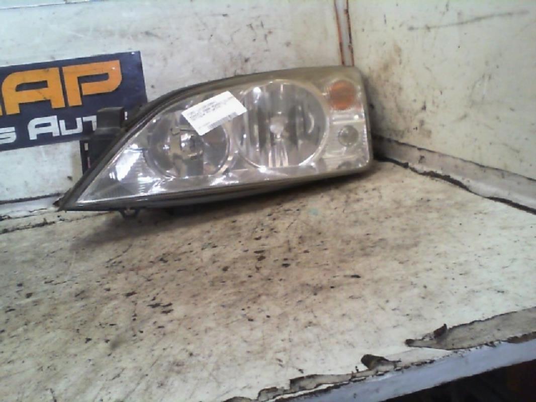 Gruppo ottico anteriore principale sinistro (luci)(faro) FORD MONDEO 2 Gasolina - 1