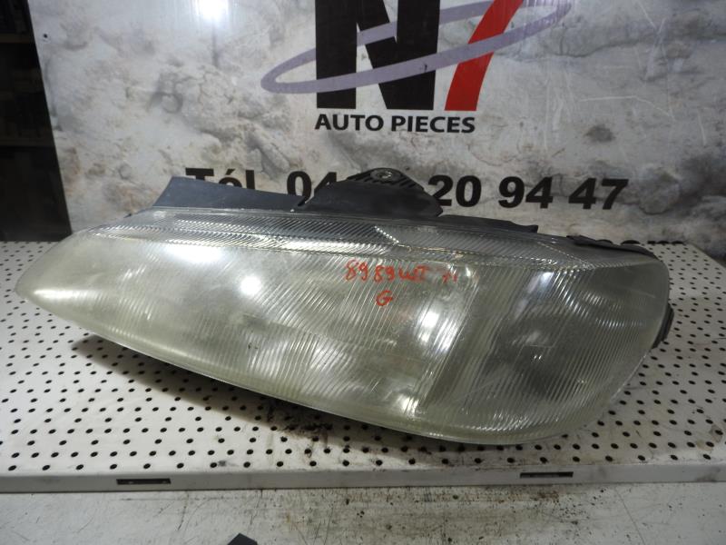 Gruppo ottico anteriore principale sinistro (luci)(faro) PEUGEOT 406 PHASE 1 Gasolina - 1