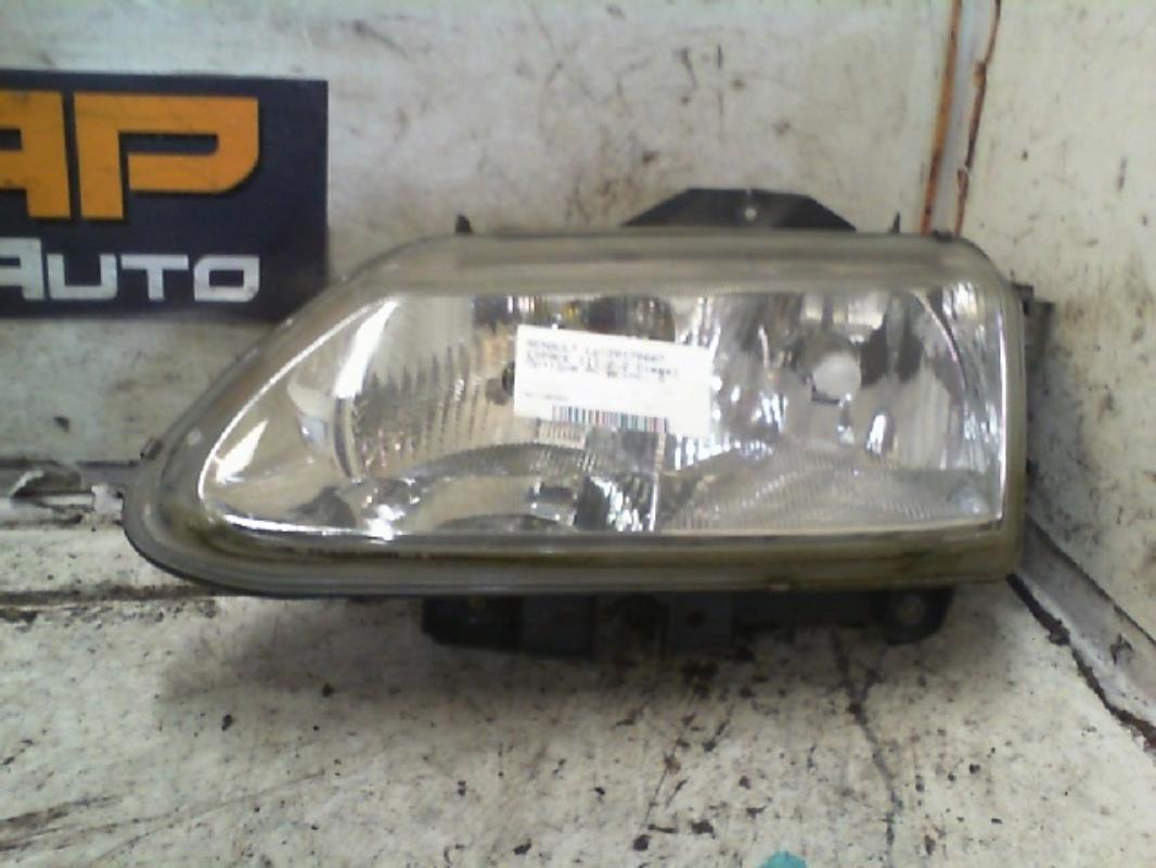 Gruppo ottico anteriore principale sinistro (luci)(faro) RENAULT ESPACE 3 Diésel - 1
