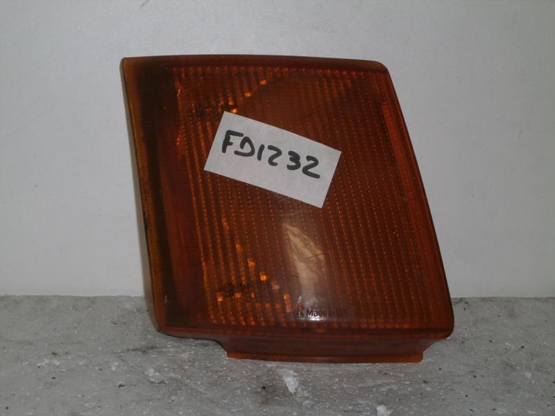 Optique avant secondaire droit (feux)(clignotant) FORD TRANSIT 1  - 1