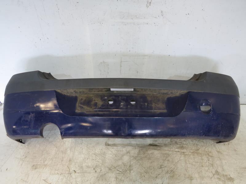 Pare choc arriere DACIA LOGAN 1 PHASE 1 Essence - 1