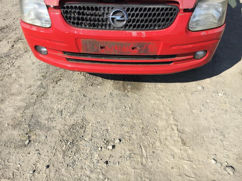 Pare choc avant OPEL AGILA A Essence - 1