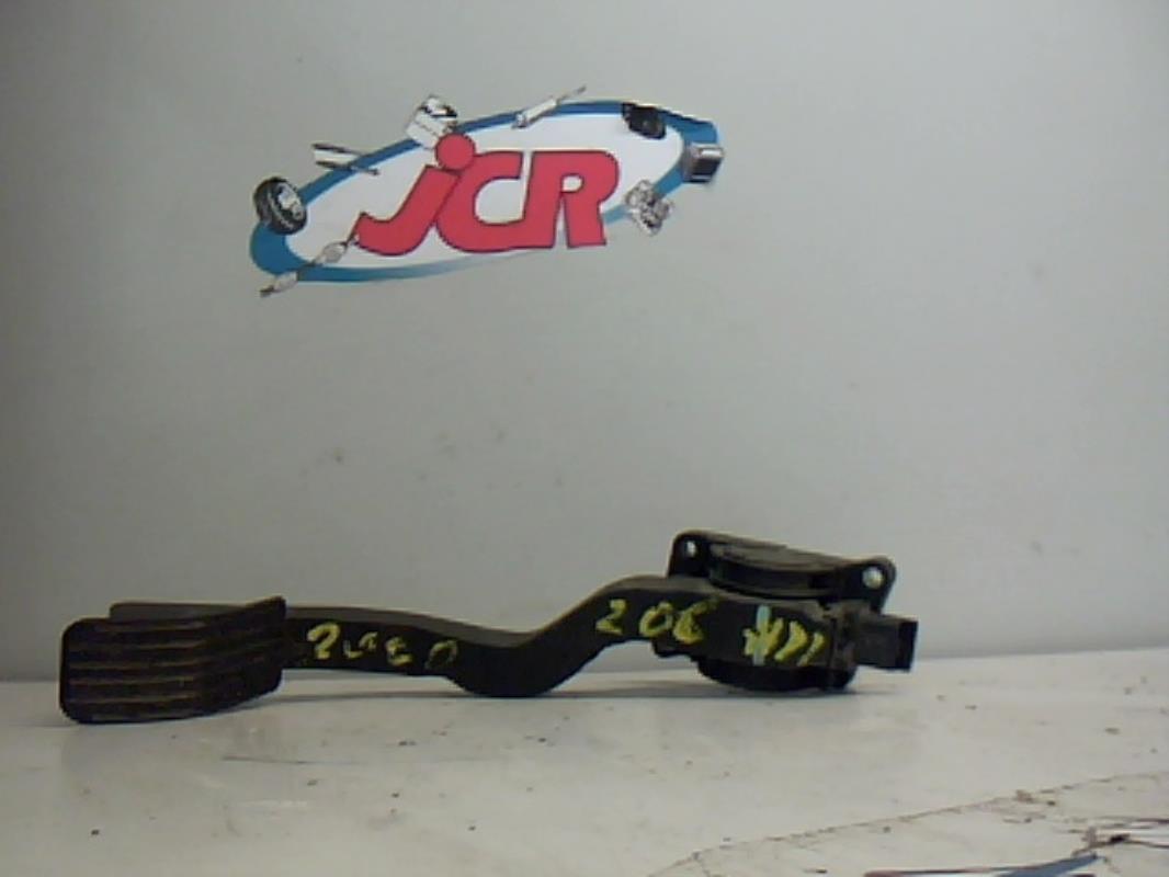Pedale d'accelerateur PEUGEOT 206  - 1