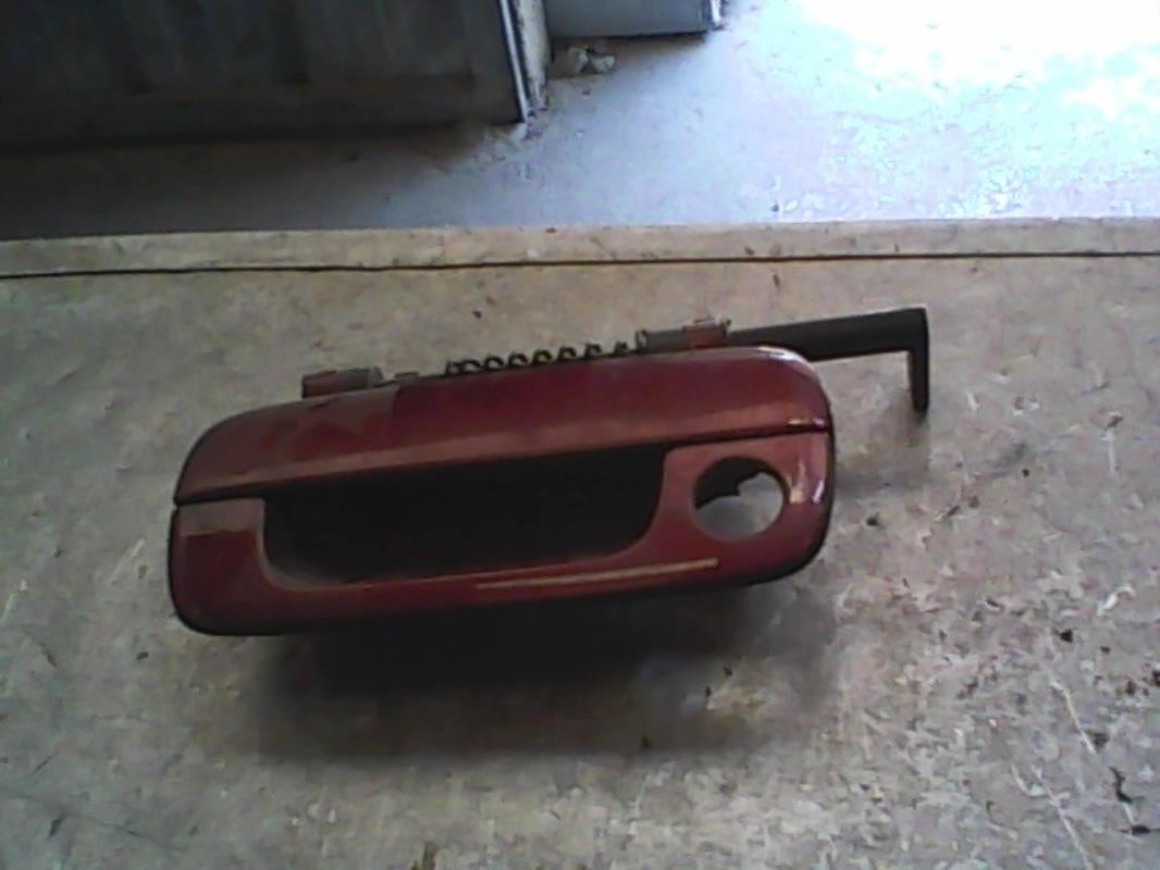 Maniglia portiera anteriore sinistra PEUGEOT 406 PHASE 1 Diésel - 1