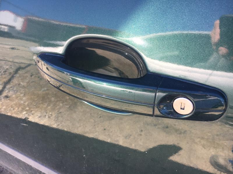 Maniglia portiera anteriore sinistra FORD C-MAX 1 PHASE 1 Diésel - 1