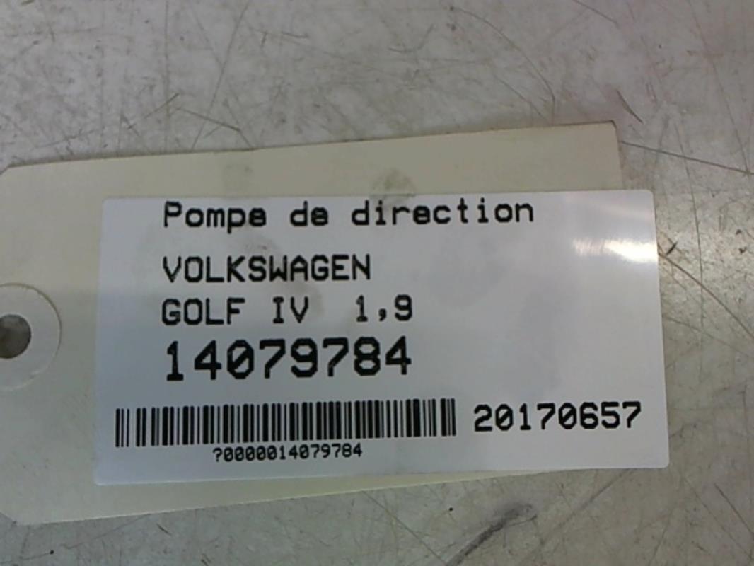 Pompa sterzo VOLKSWAGEN GOLF 4 Diésel - 1