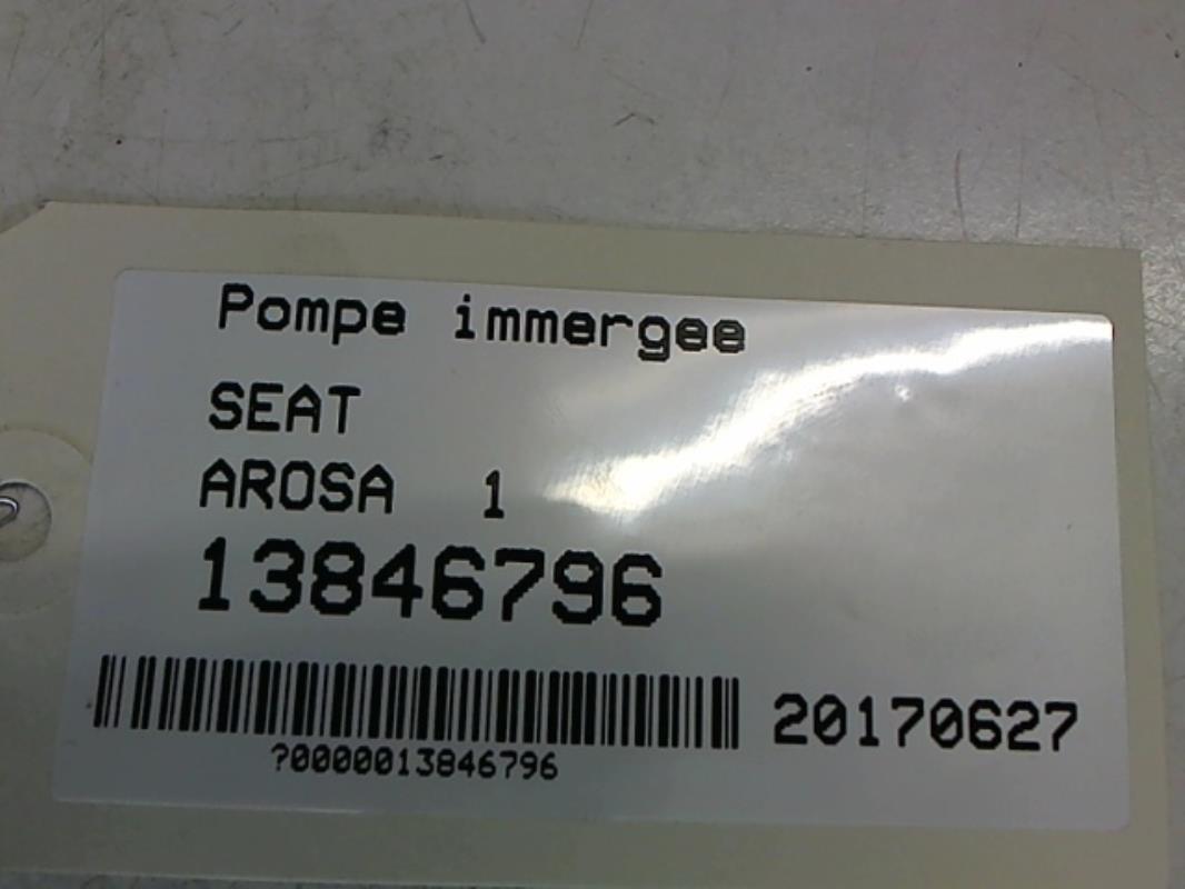 Pompa sommersa SEAT AROSA PHASE 1 Gasolina - 1
