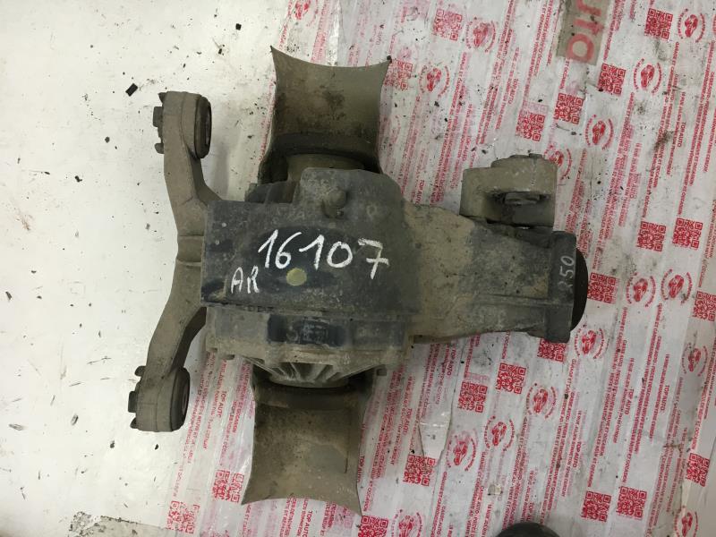 Pont (propulsion) AUDI A6 2 PHASE 2 Diesel - 1