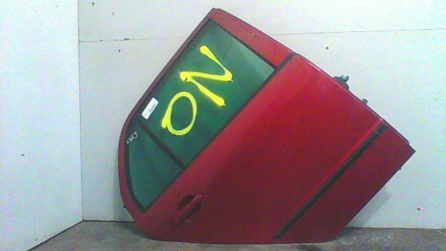 Portiera posteriore destra SKODA FABIA 1 PHASE 2 Gasolina - 1