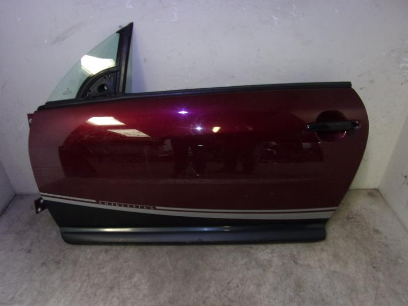 Porte avant gauche citroen c3 pluriel phase 2 cabriolet