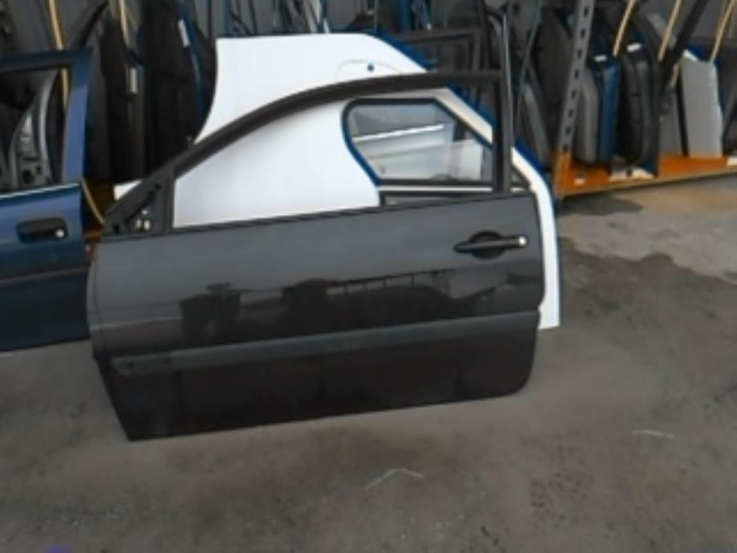 Porte avant gauche RENAULT MEGANE 2 PHASE 2 Diesel - 1