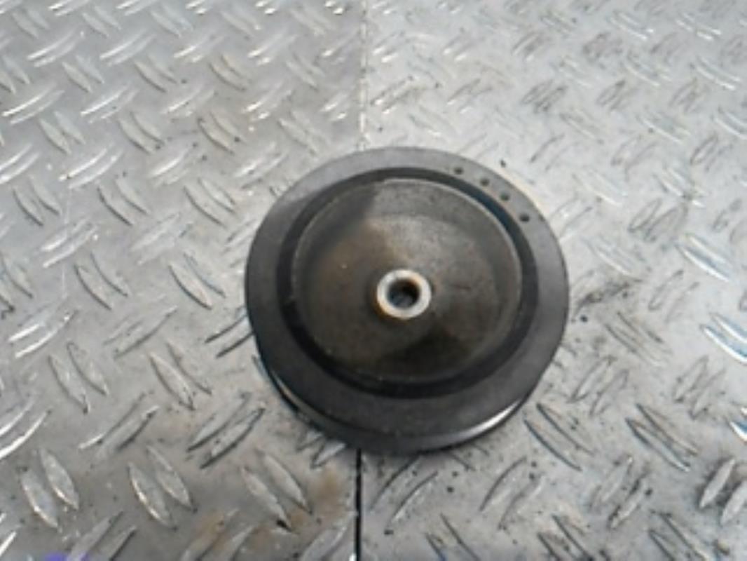 Poulie damper RENAULT CLIO 2 PHASE 1 Diesel - 1