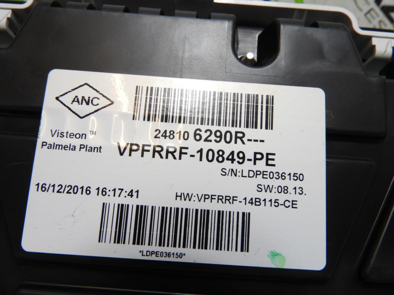 Image Compteur - RENAULT CAPTUR 1