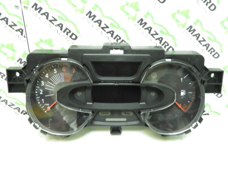 Image Compteur - RENAULT CAPTUR 1