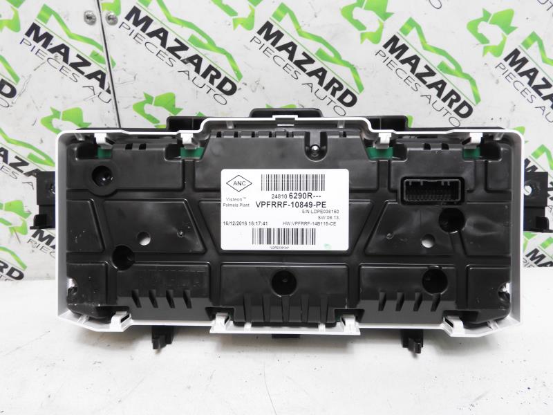 Image Compteur - RENAULT CAPTUR 1