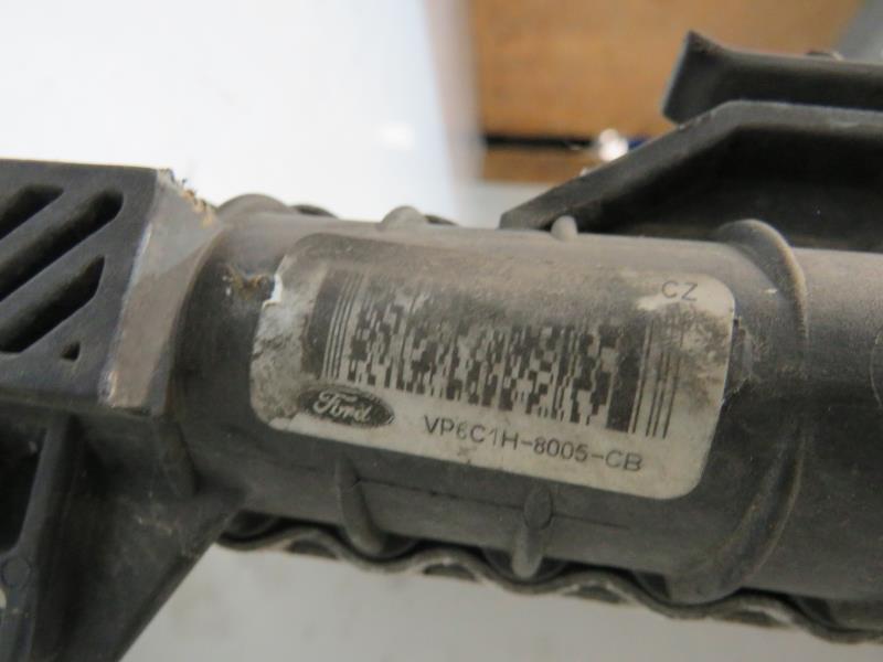 Radiateur eau FORD TRANSIT 4 Diesel - 1