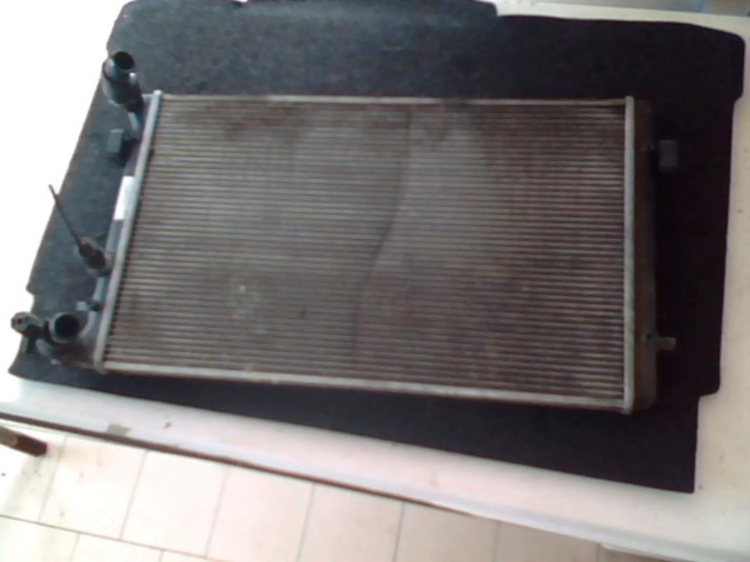 Radiatore acqua VOLKSWAGEN BORA BREAK Diésel - 1