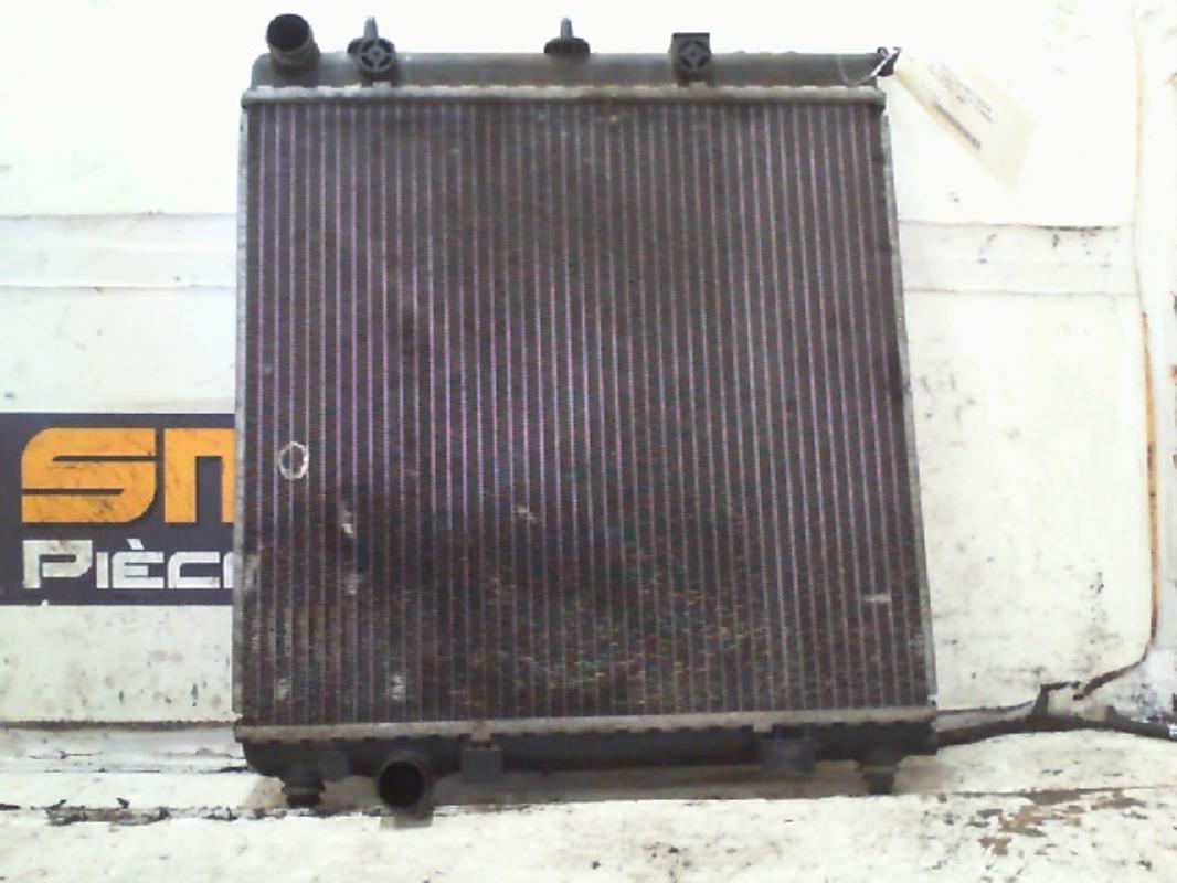 Radiateur eau CITROEN C3 1 PHASE 1 Diesel - 1