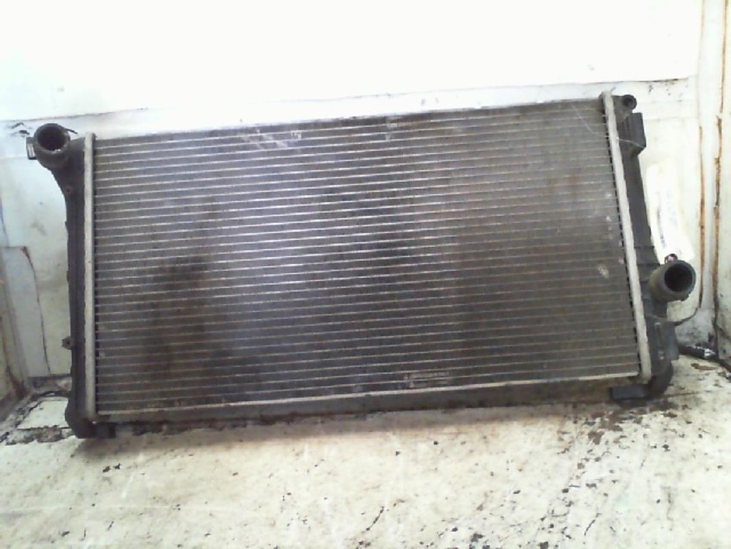 Radiateur eau FIAT PUNTO 2 PHASE 2 Diesel - 1