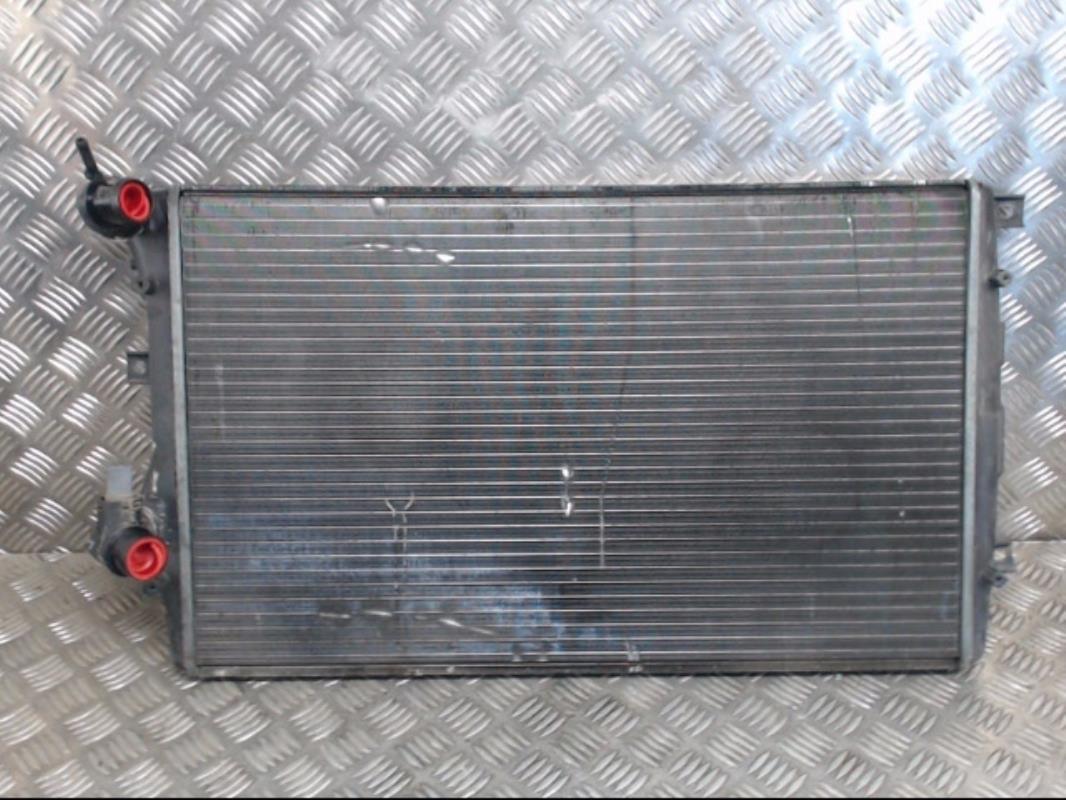 Radiateur eau VOLKSWAGEN PASSAT 5 Diesel - 1
