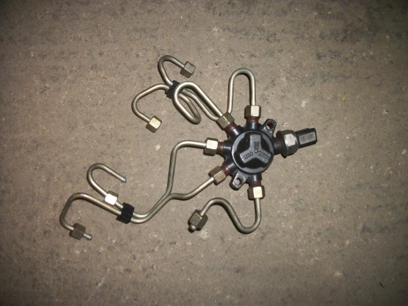 Rampe injection CITROEN C15 Essence - 1