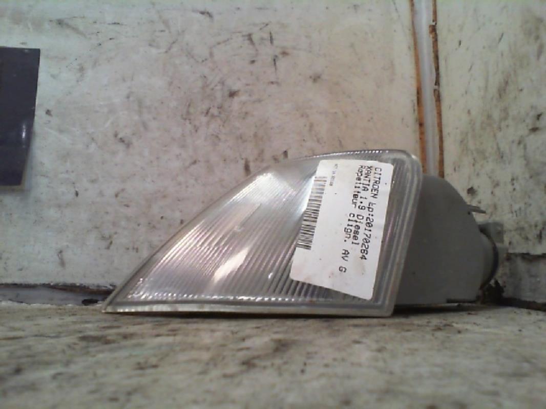 Ripetitore lampeggiante anteriore sinistro (Luci) CITROEN XANTIA PHASE 2 Diésel - 1