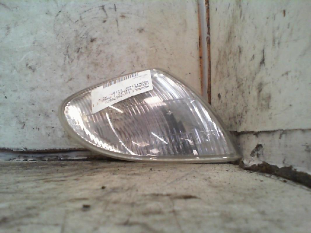 Ripetitore lampeggiante anteriore sinistro (Luci) RENAULT SCENIC 1 PHASE 1 Diésel - 1