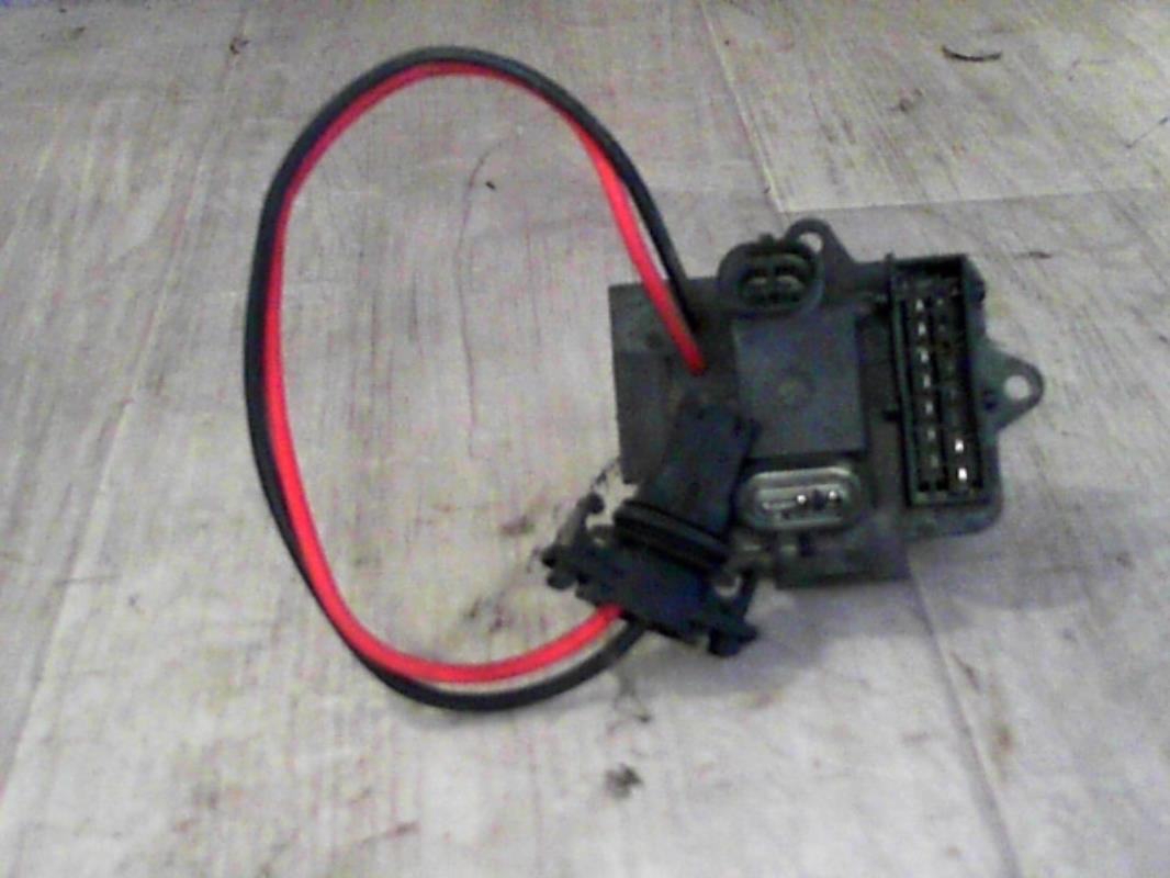 Resistance chauffage RENAULT CLIO 2 PHASE 2 Diesel - 1