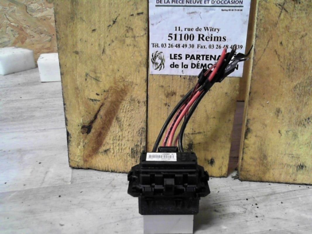 Resistance chauffage PEUGEOT 207 PHASE 1 Diesel - 1