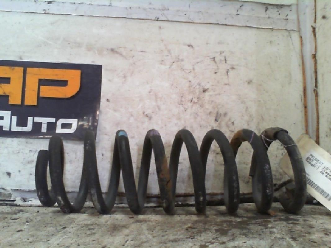 Molla sospensione posteriore sinistra PEUGEOT 607 PHASE 1 Diésel - 1