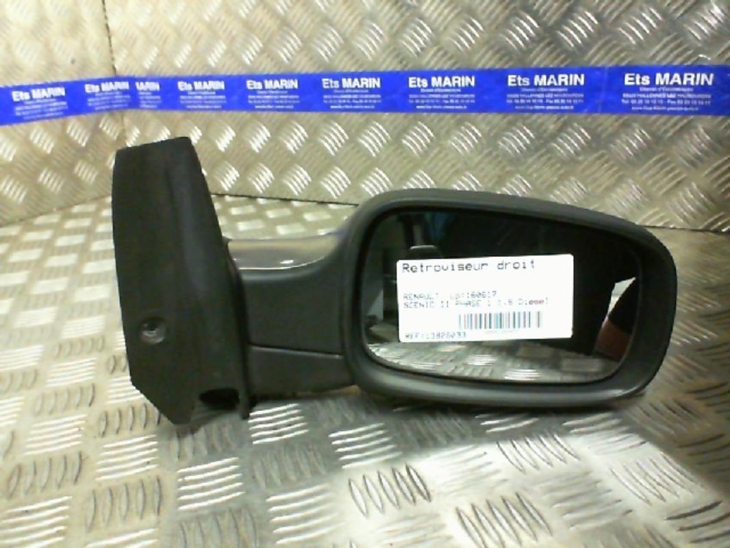 Retrovisor derecho RENAULT SCENIC 2 PHASE 1 Diésel - 1