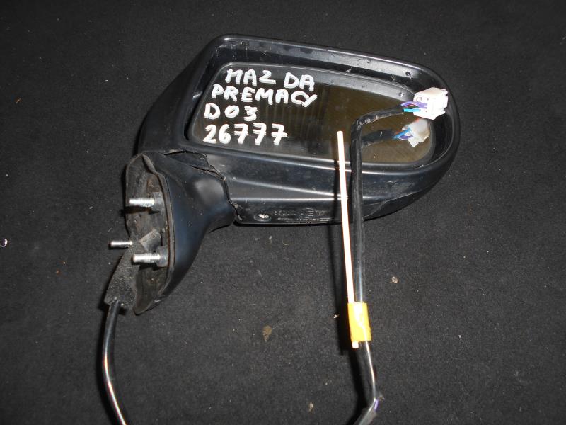 Retroviseur droit MAZDA PREMACY Diesel - 1